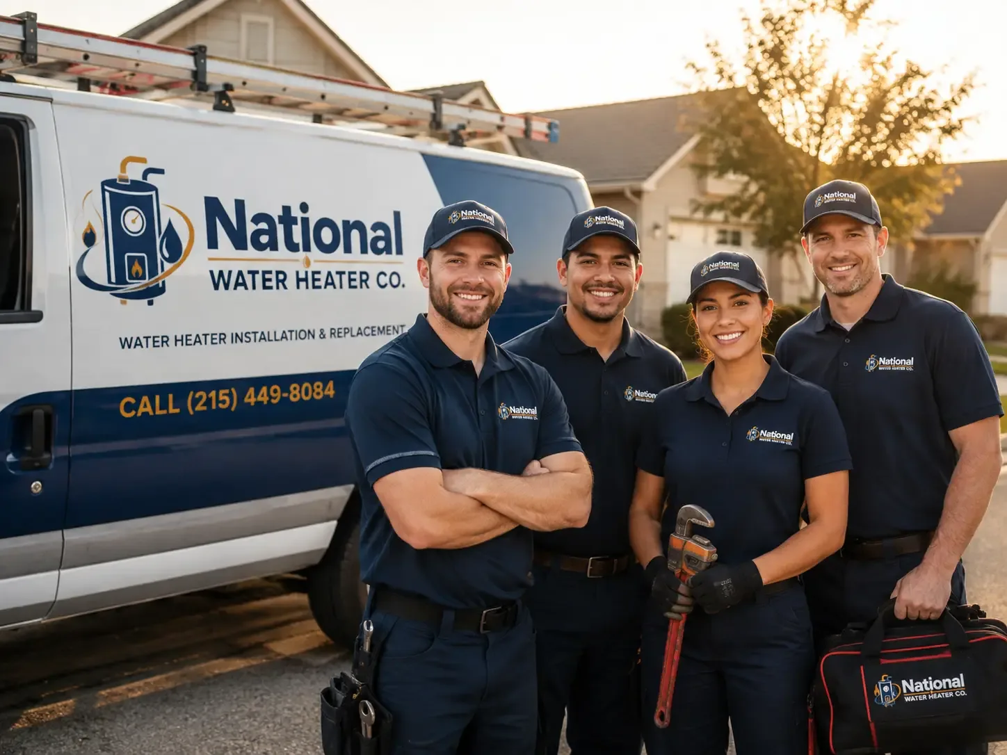 Water Heater Installation company in Hyde Park, PA